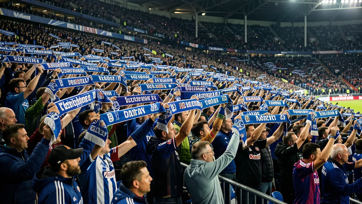 Voyager léger le jour de match : le kit minimal du bon fan
